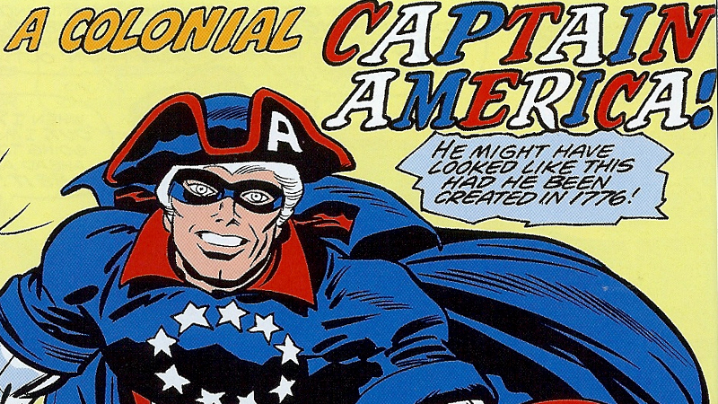 Illustration for article titled Before Civil War, the Third Captain America Movie Was Almost Based on This Wild Comic Book Story